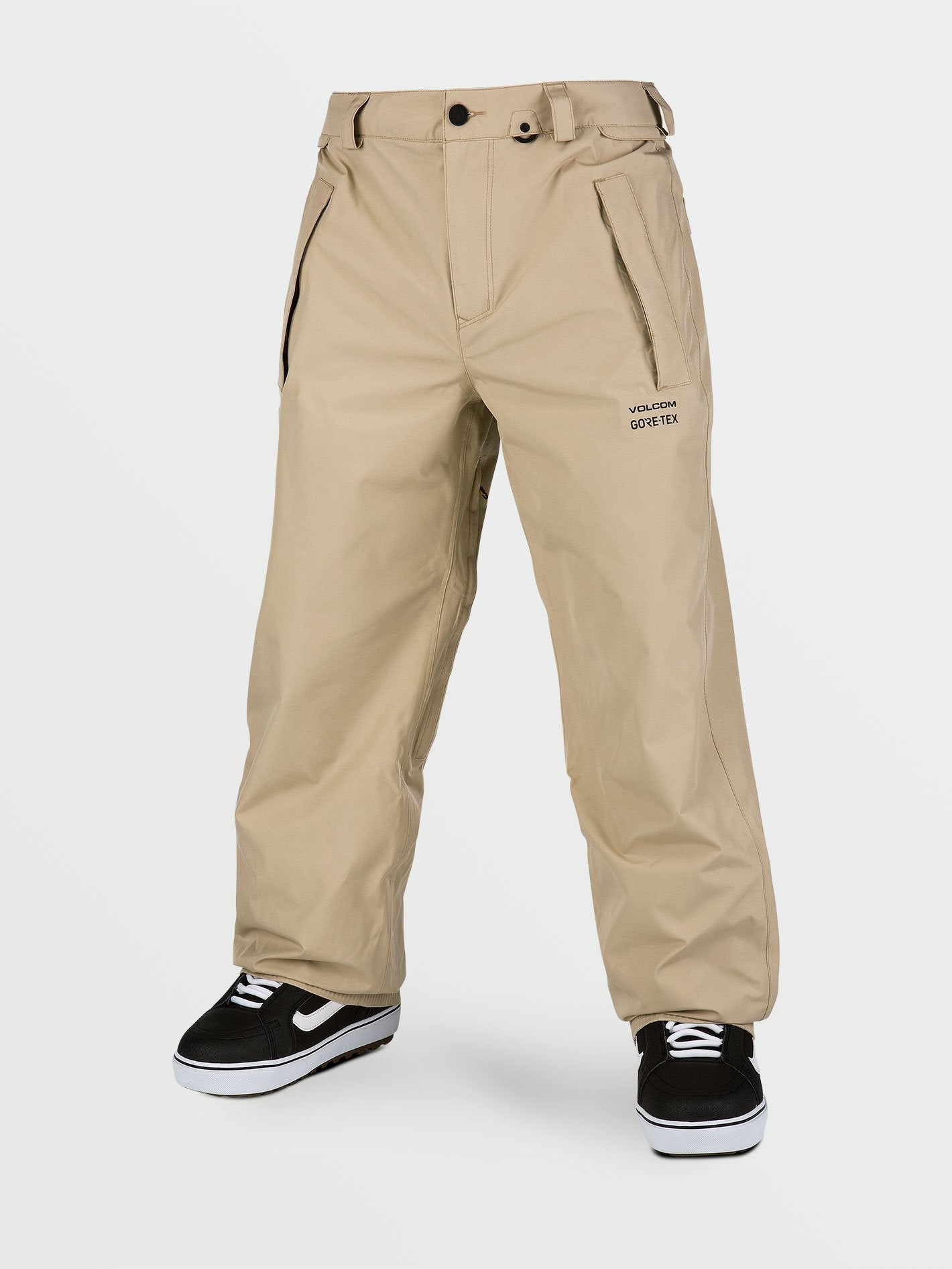 Arthur Longo GORE-TEX Snow Pants - Khaki