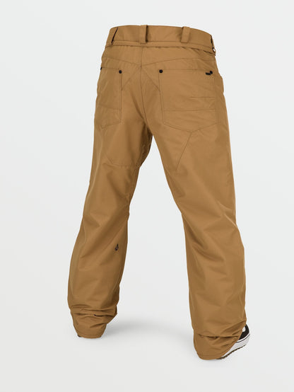Pantalon de snow Carbon - BURNT KHAKI