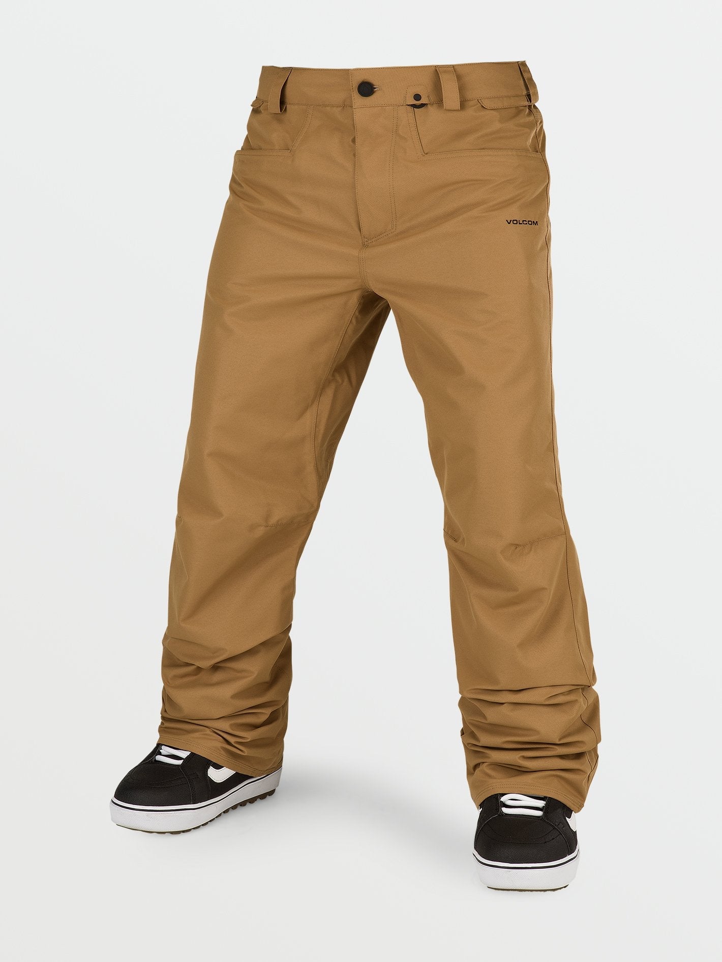 Pantalon de snow Carbon - BURNT KHAKI