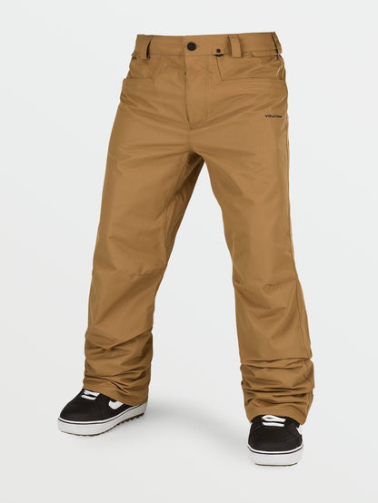 Pantalon de snow Carbon - BURNT KHAKI