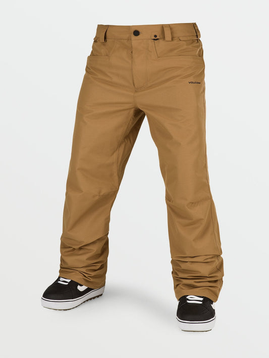 Pantalon de snow Carbon - BURNT KHAKI