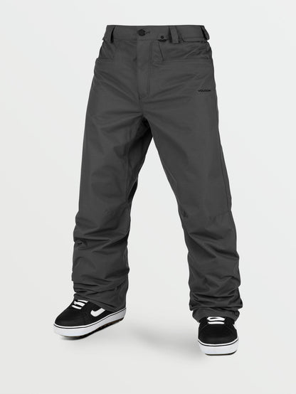 Carbon-Schneehose - DUNKELGRAU