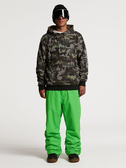 Carbon Snow Pants - Green