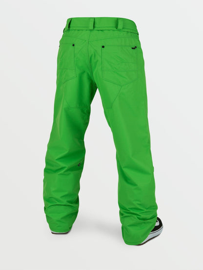 Carbon Snow Pants - Green