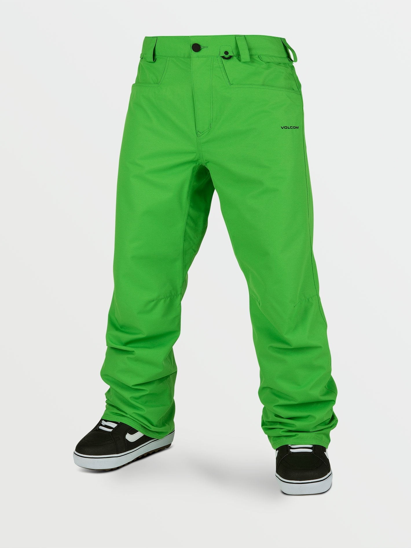 Carbon Snow Pants - Green