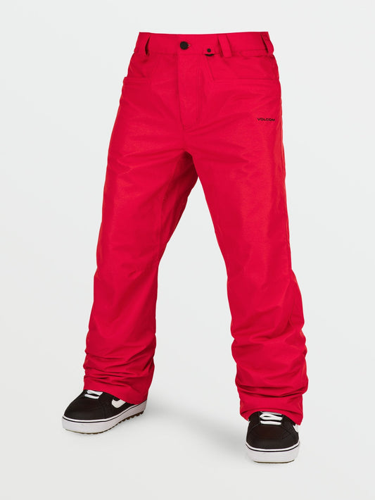 Pantalon de snow Carbon - RED