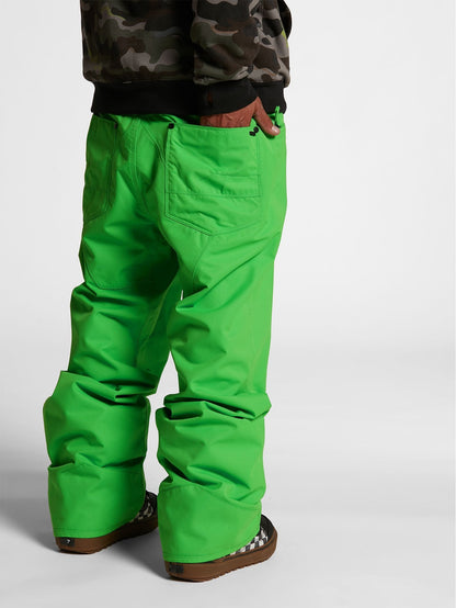 Carbon Schneehose - Teak