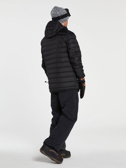 3L Gore-Tex Snow Bib - BLACK