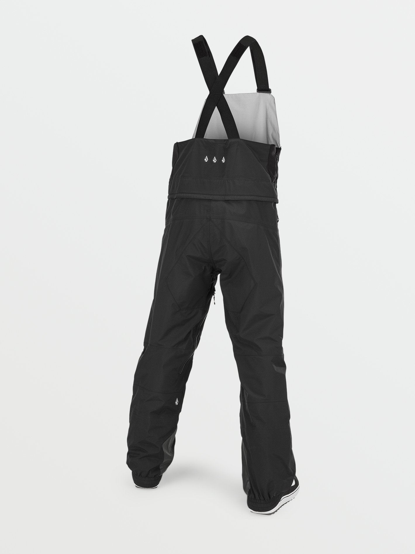 3L Gore-Tex Snow Bib - BLACK
