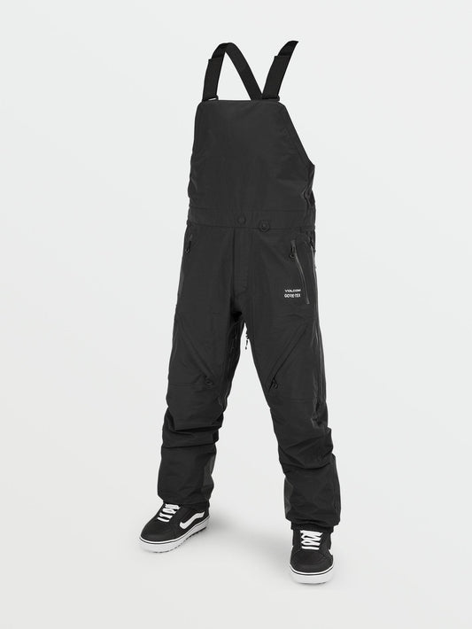 Salopette de snow 3L Gore-Tex - BLACK
