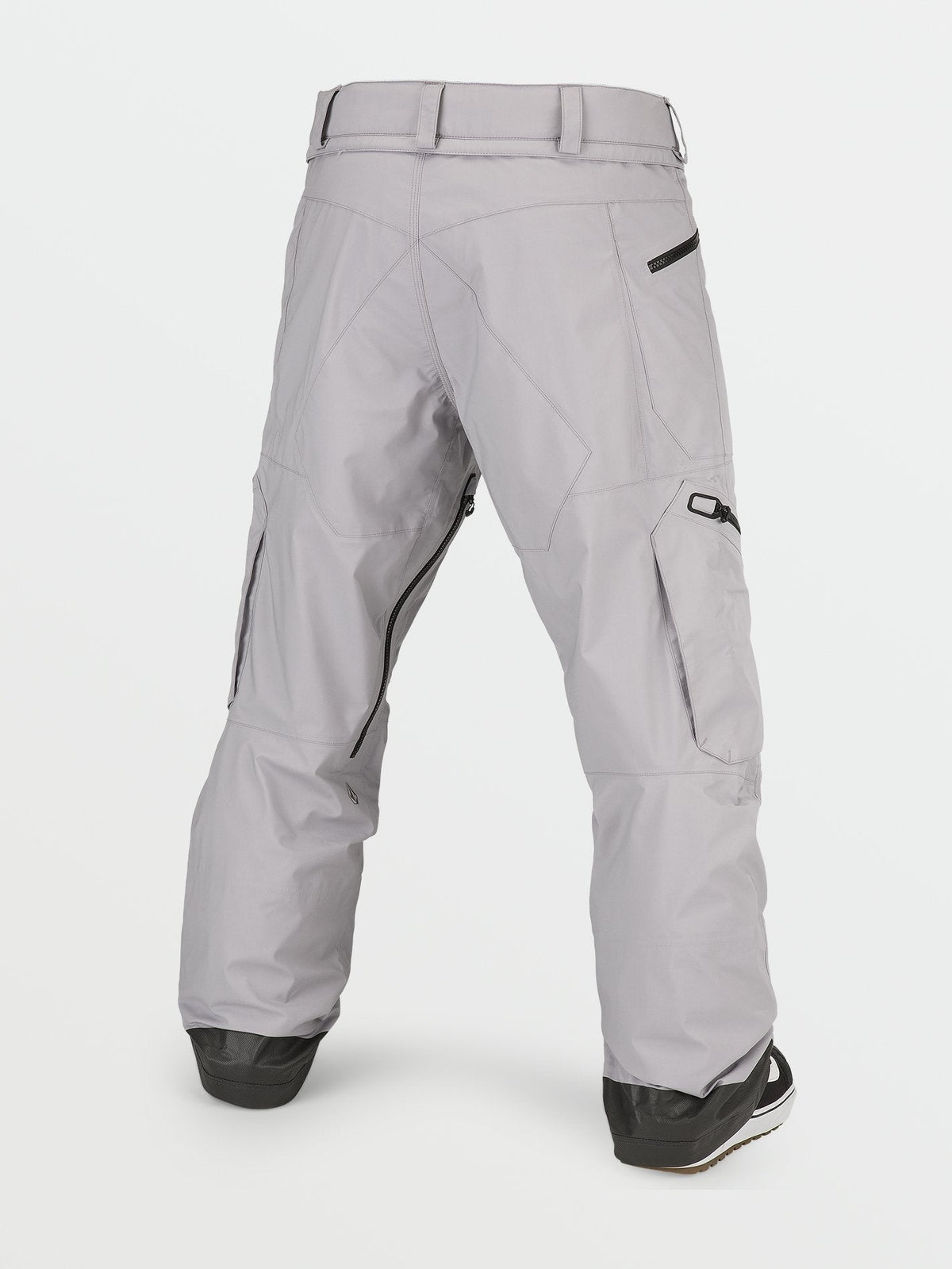 Pantalon de snow Guch Stretch Gore-Tex - AMETHYST GREY