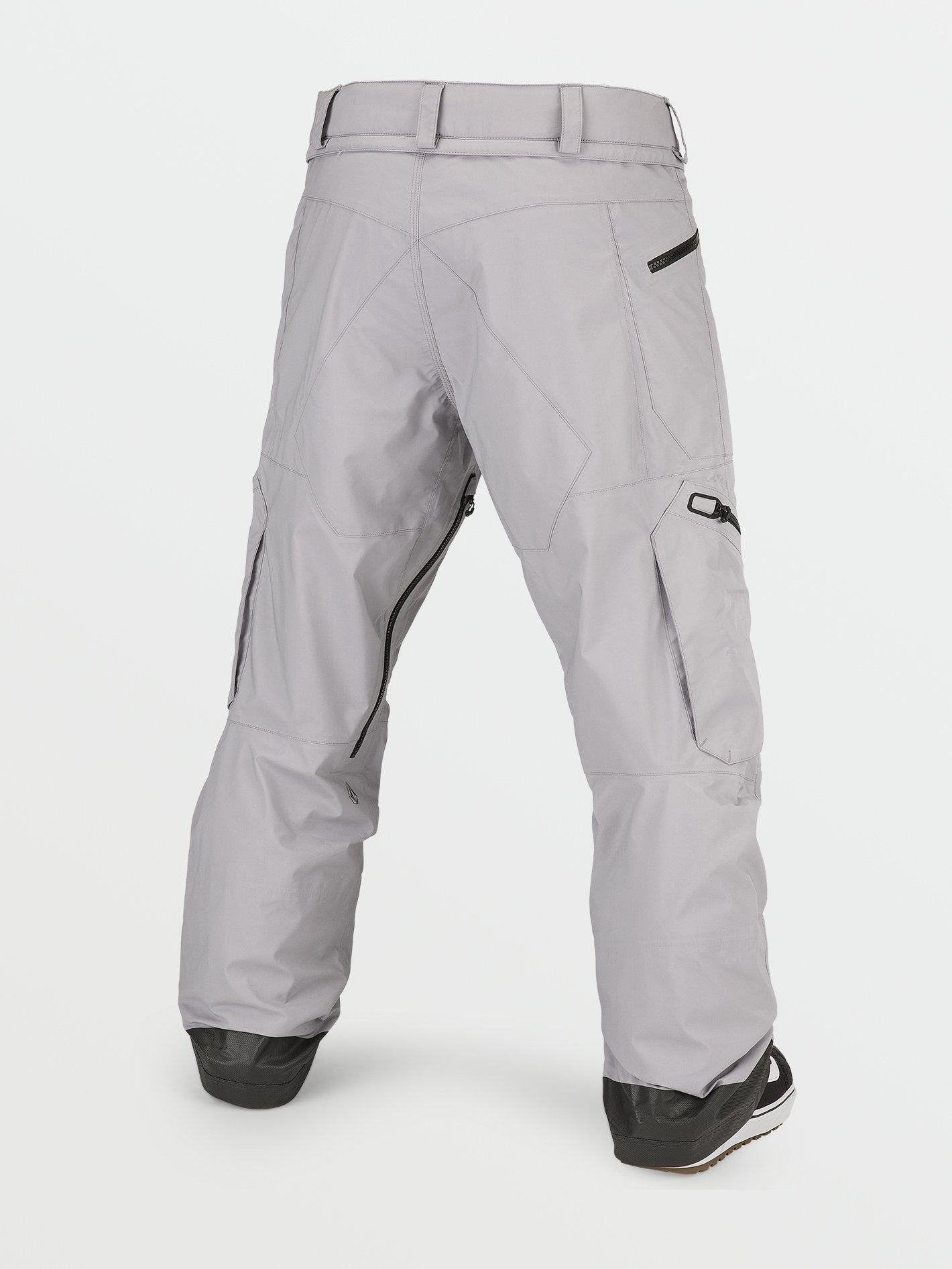 Guch Stretch Gore-Tex snow pants - AMETHYST GRAY