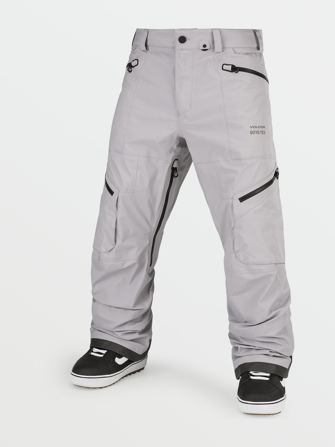 Guch Stretch Gore-Tex snow pants - AMETHYST GRAY