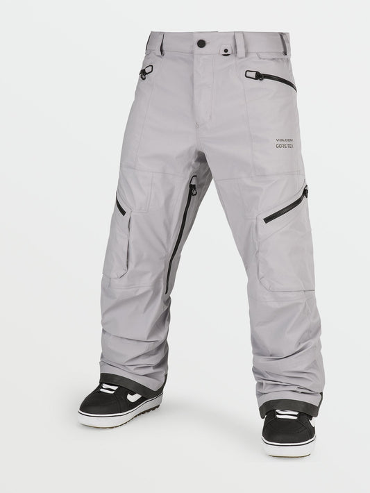 Pantalon de snow Guch Stretch Gore-Tex - AMETHYST GREY