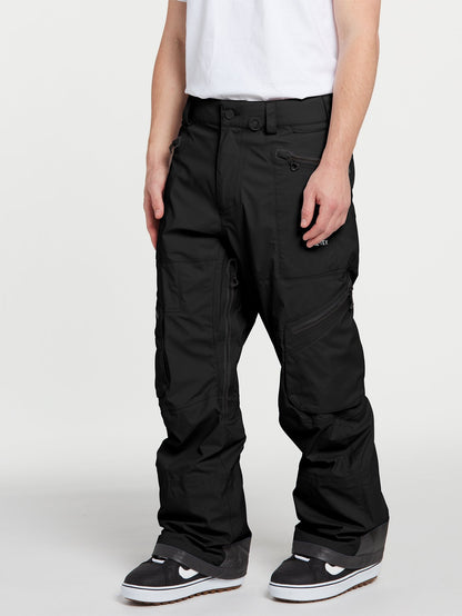 Pantalon de snow Guch Stretch Gore-Tex - BLACK