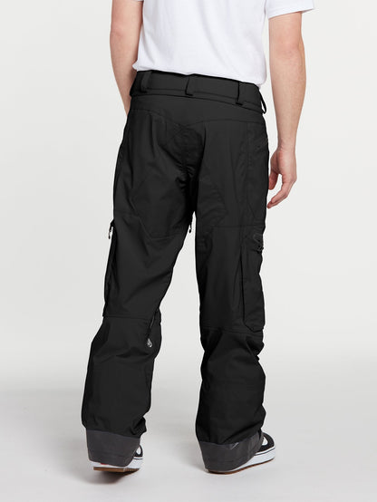 Pantalon de snow Guch Stretch Gore-Tex - BLACK