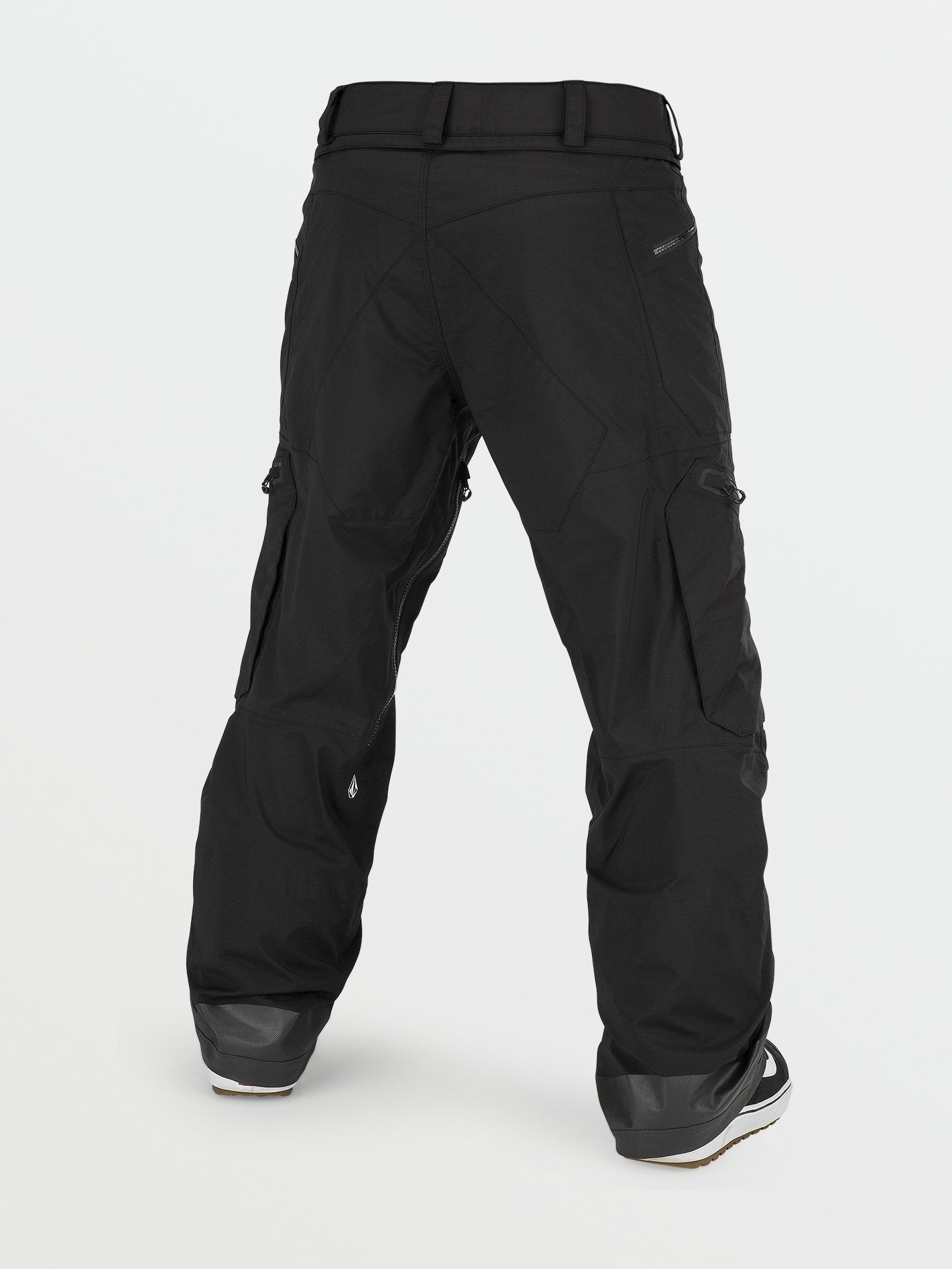 Pantalon de snow Guch Stretch Gore-Tex - BLACK