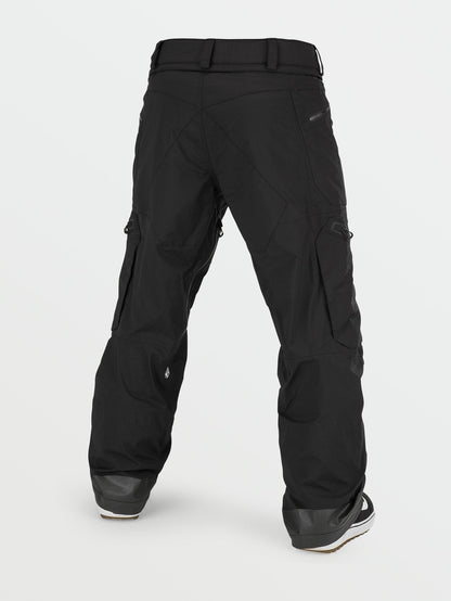 Pantalon de snow Guch Stretch Gore-Tex - BLACK