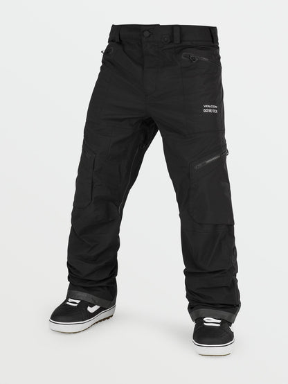 Pantalon de snow Guch Stretch Gore-Tex - BLACK