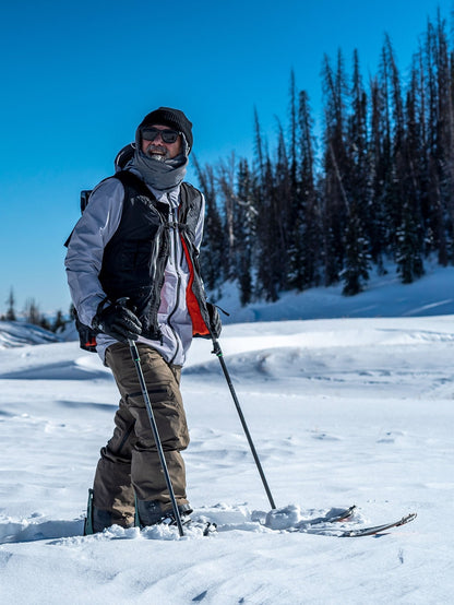 Pantalon de snow Guch Stretch Gore-Tex - DARK TEAK