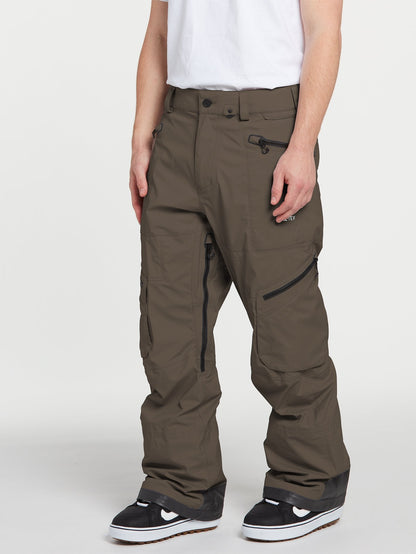 Pantalon de snow Guch Stretch Gore-Tex - DARK TEAK