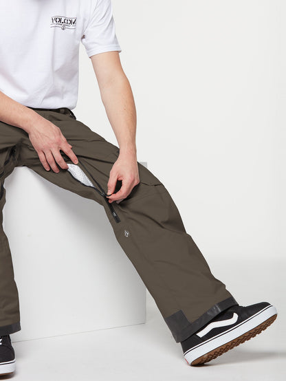 Pantalon de snow Guch Stretch Gore-Tex - DARK TEAK