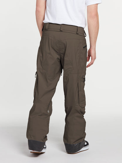 Pantalon de snow Guch Stretch Gore-Tex - DARK TEAK
