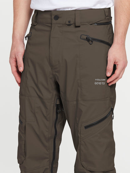 Pantalon de snow Guch Stretch Gore-Tex - DARK TEAK