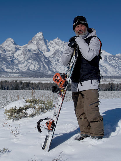 Pantalon de snow Guch Stretch Gore-Tex - DARK TEAK