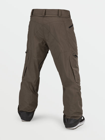 Pantalon de snow Guch Stretch Gore-Tex - DARK TEAK