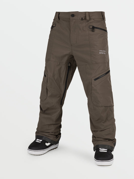 Pantalon de snow Guch Stretch Gore-Tex - DARK TEAK