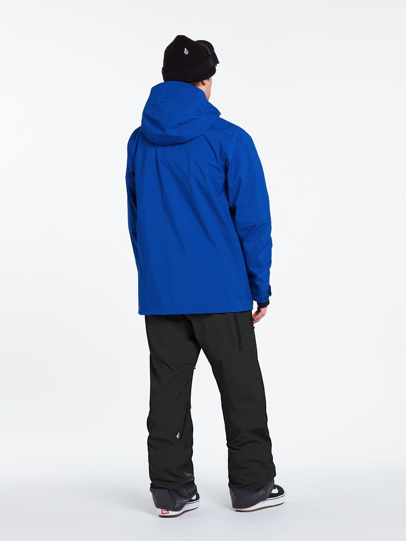 Guide Gore-Tex snow pants - BLACK