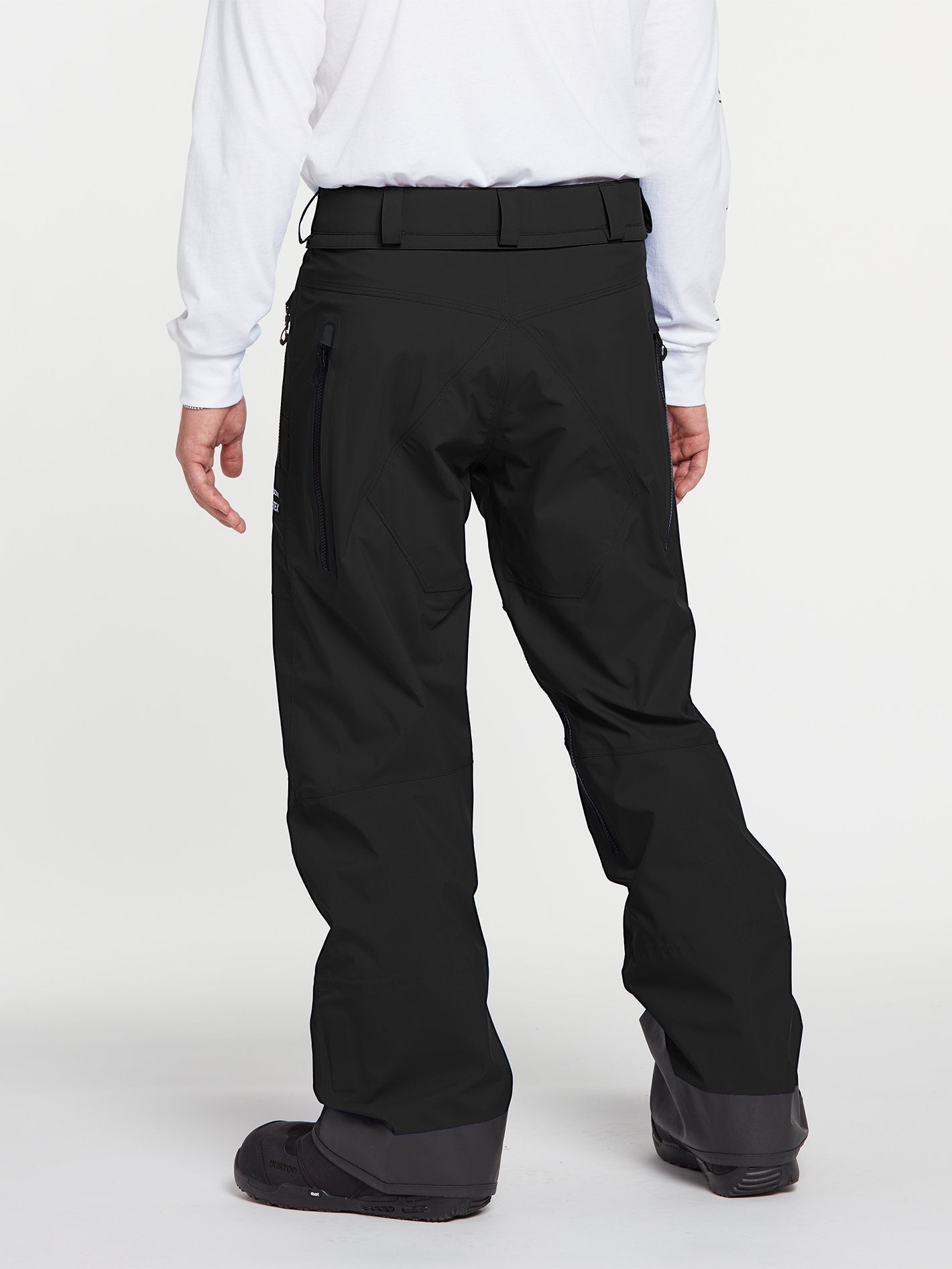 Guide Gore-Tex snow pants - BLACK