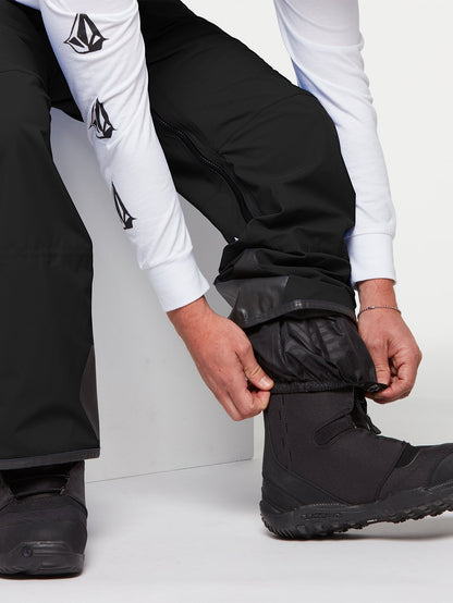 Guide Gore-Tex snow pants - BLACK