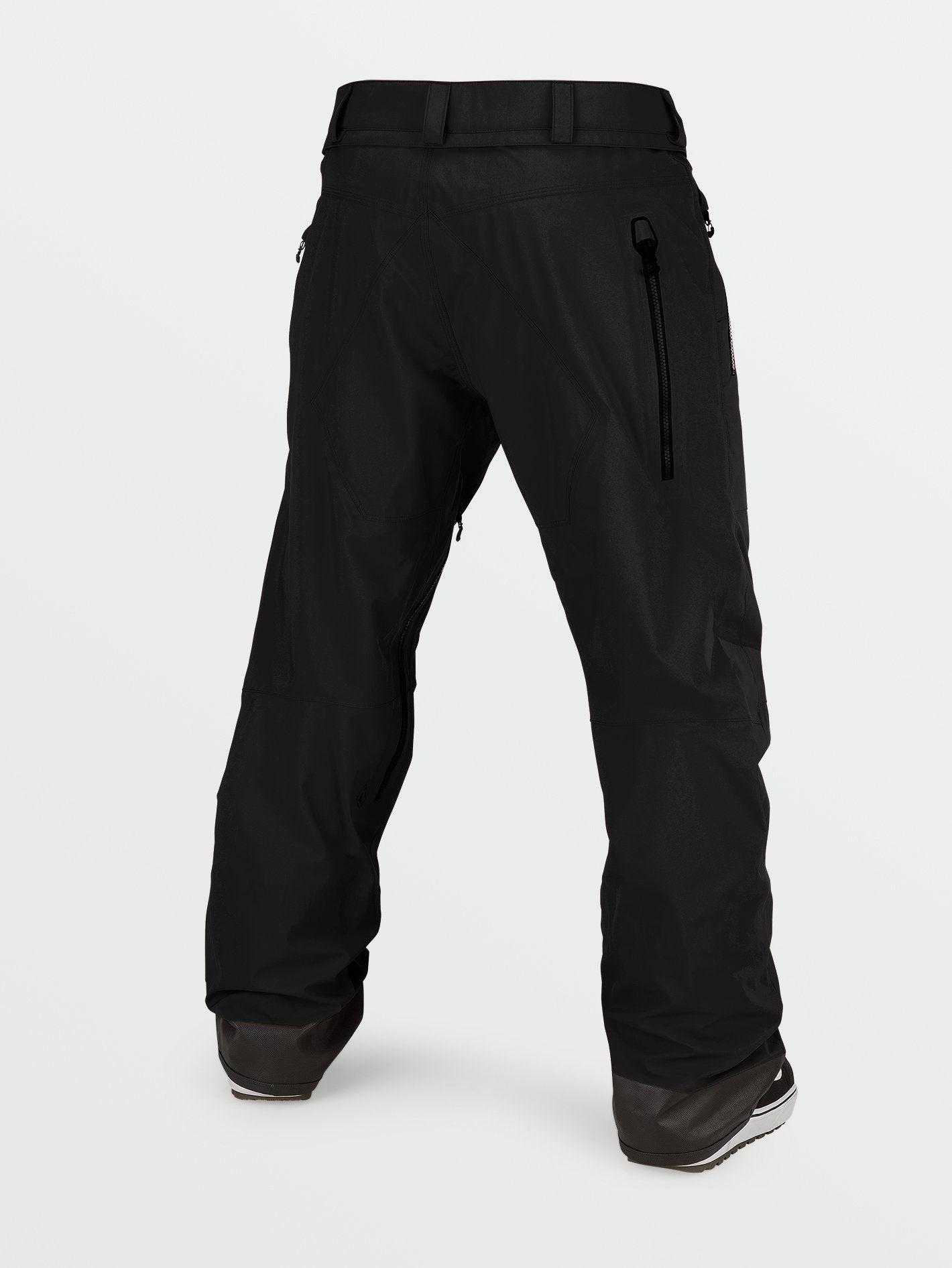 Guide Gore-Tex snow pants - BLACK