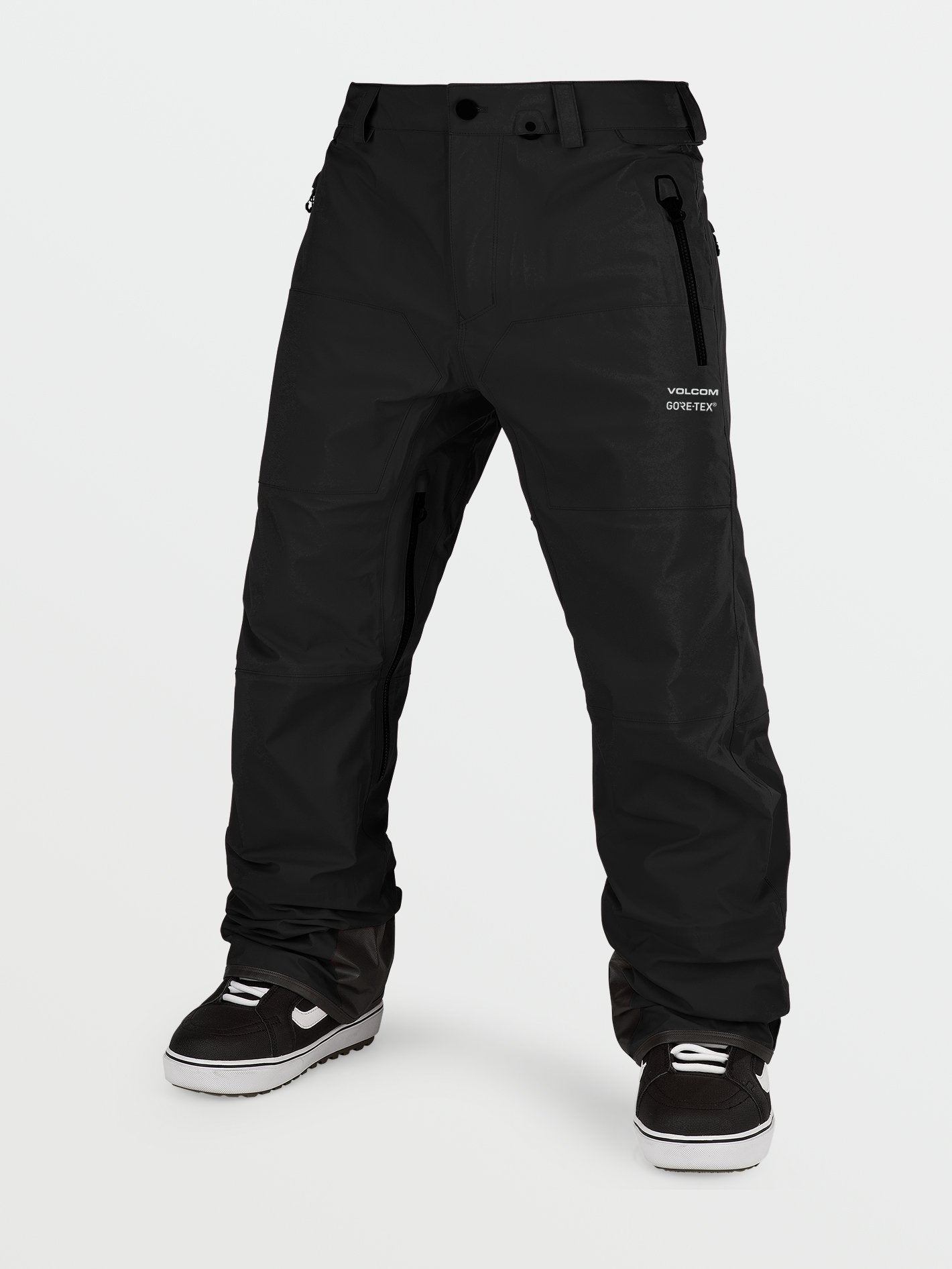 Guide Gore-Tex snow pants - BLACK