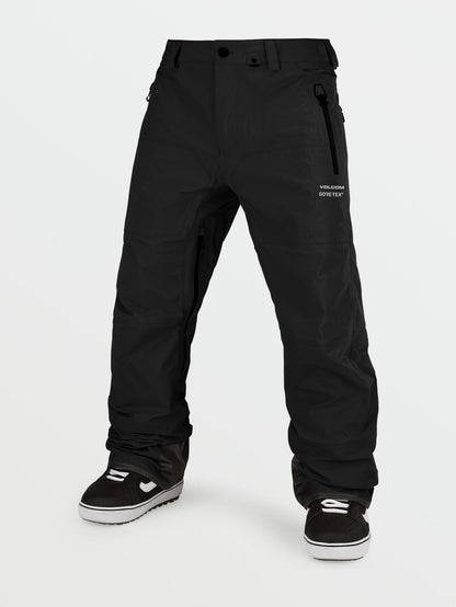Guide Gore-Tex snow pants - BLACK
