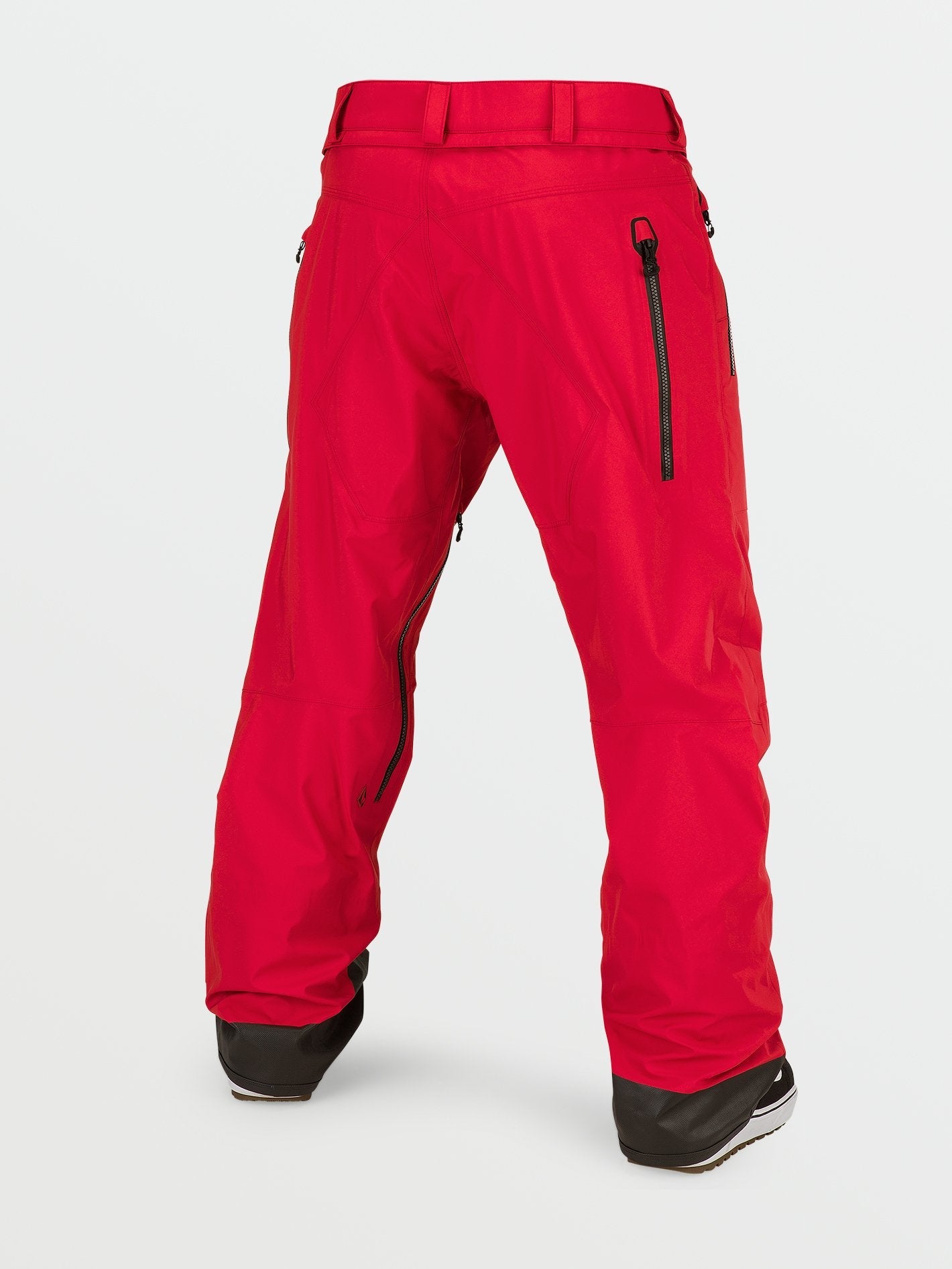 Guide Gore-Tex snow pants - RED