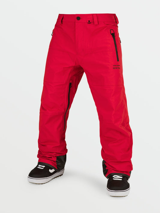 Pantalon de snow Guide Gore-Tex - RED