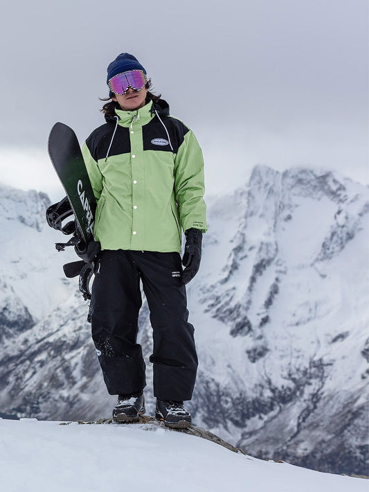 Pantalon de snow Longo Gore-Tex - BLACK