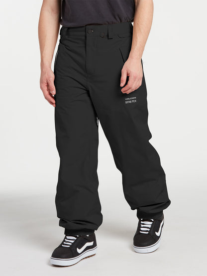 Longo Gore-Tex snow pants - BLACK