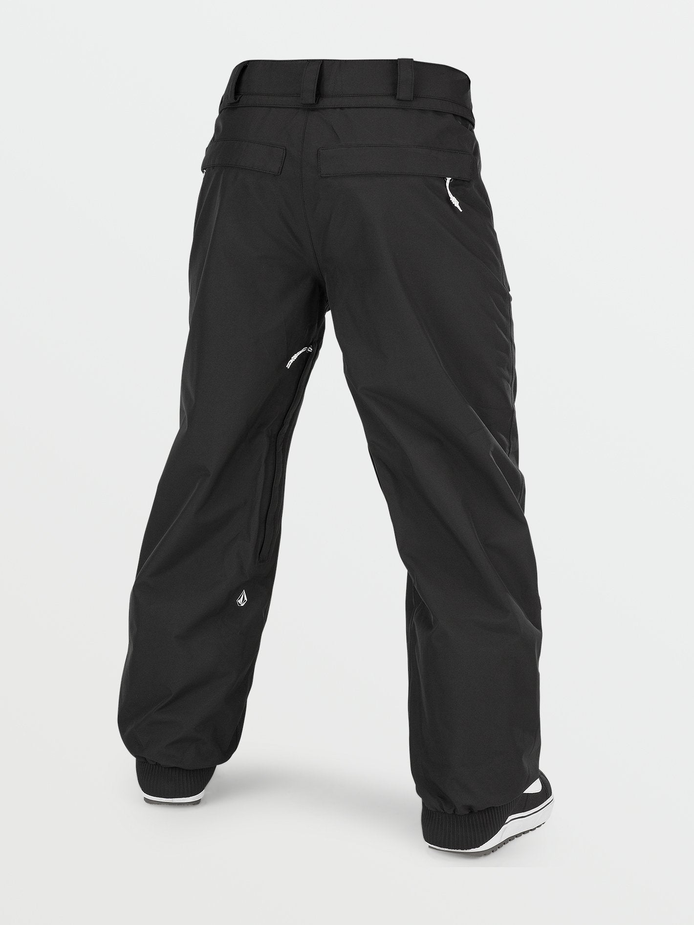 Longo Gore-Tex snow pants - BLACK