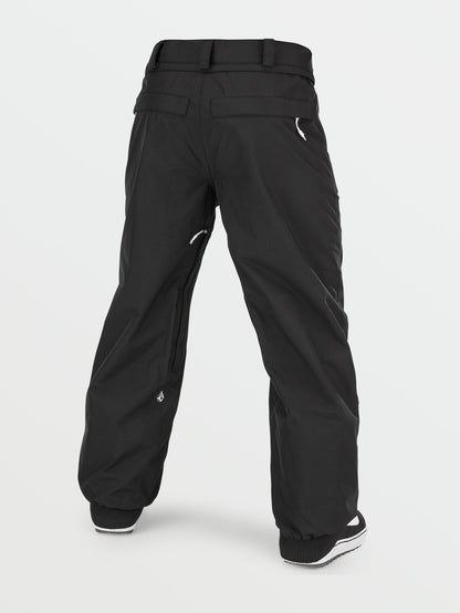 Longo Gore-Tex snow pants - BLACK