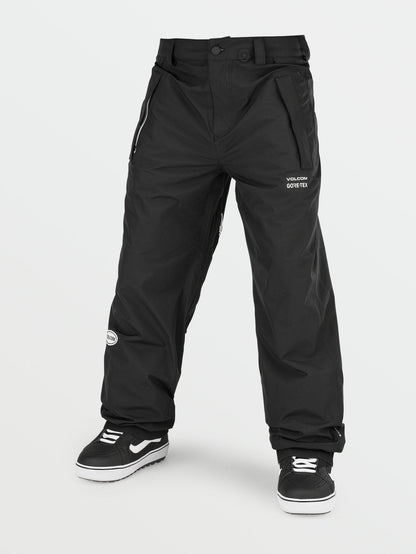 Longo Gore-Tex snow pants - BLACK