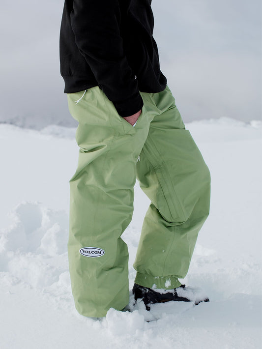 Pantalon de snow Longo Gore-Tex - JADE
