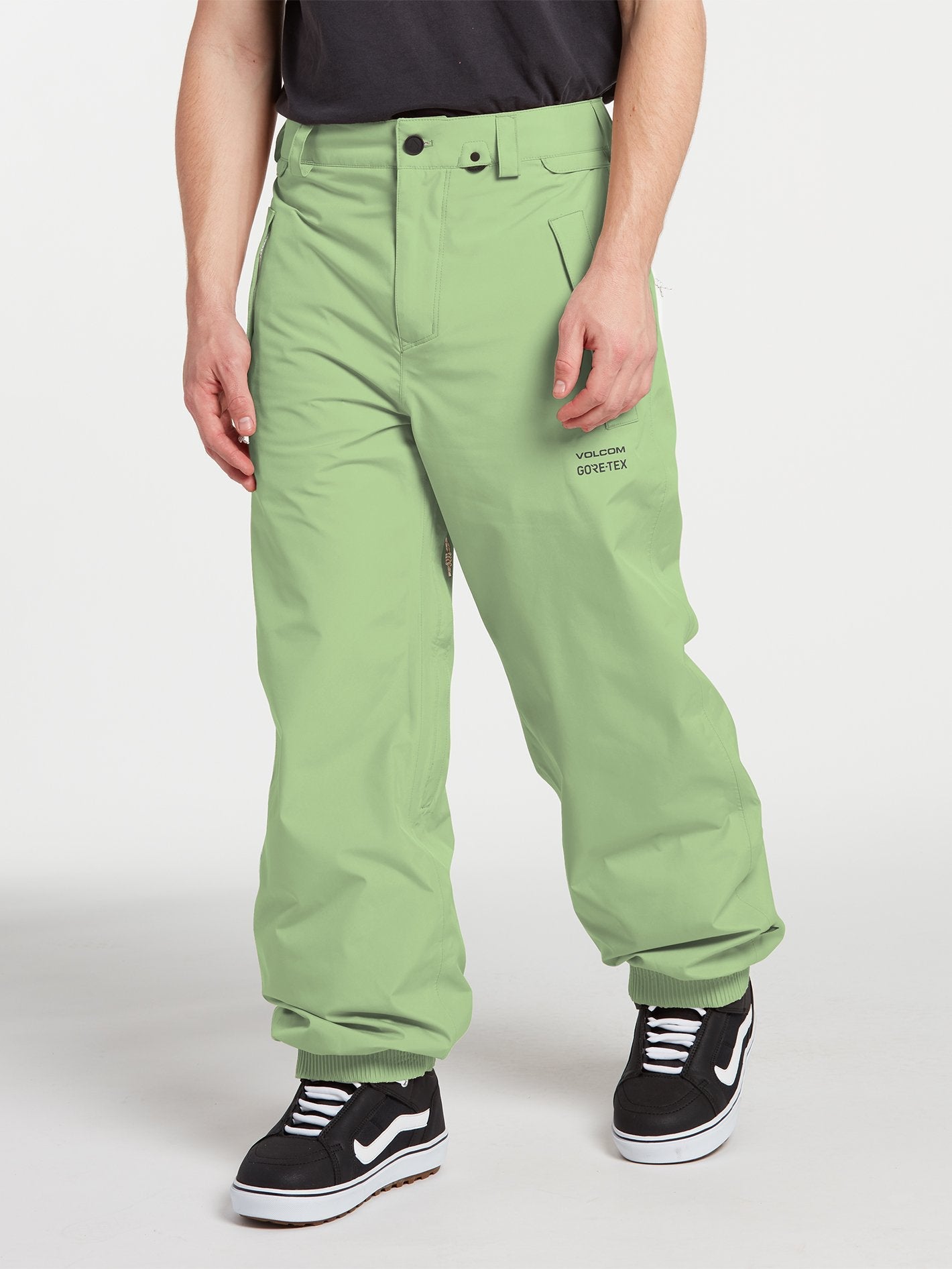 Longo Gore-Tex snow pants - JADE