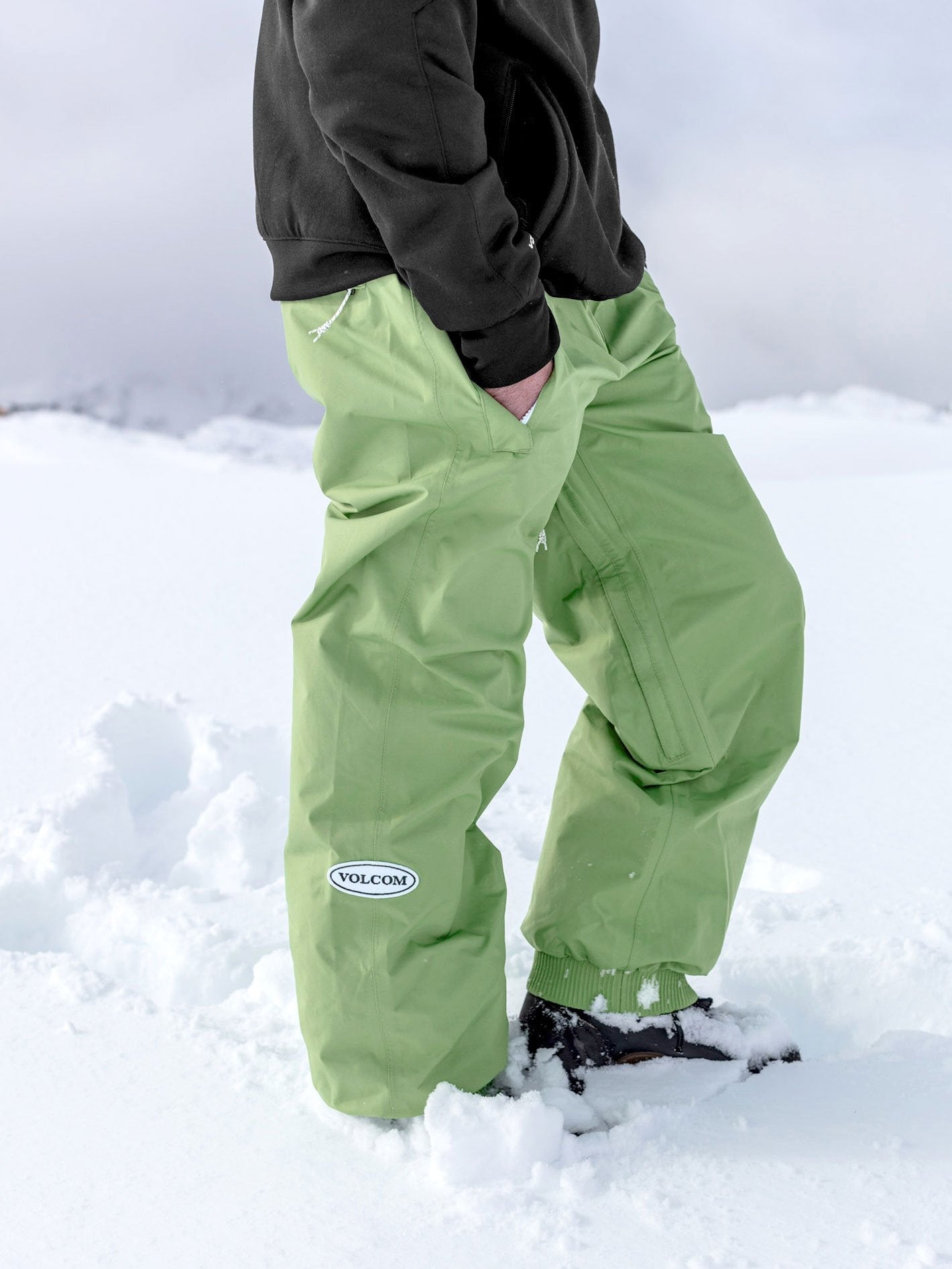 Longo Gore-Tex snow pants - JADE