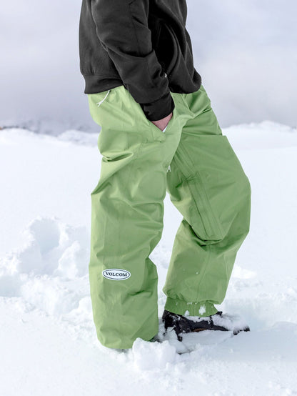 Longo Gore-Tex snow pants - JADE