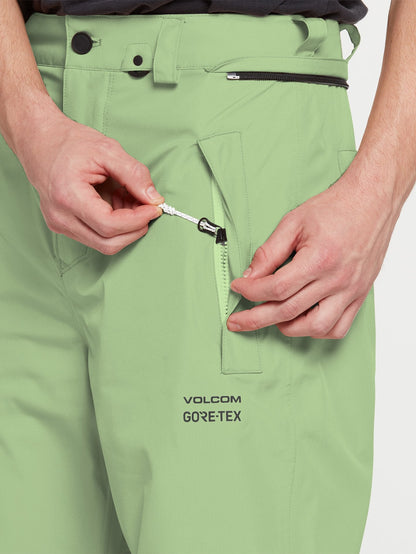Longo Gore-Tex snow pants - JADE