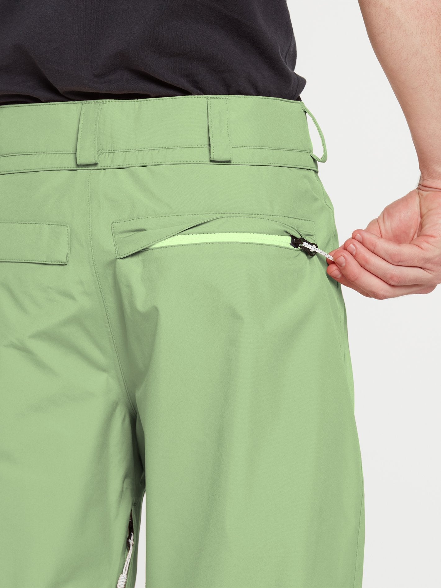 Longo Gore-Tex snow pants - JADE